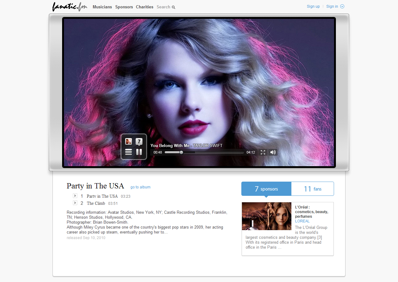 User inserted image