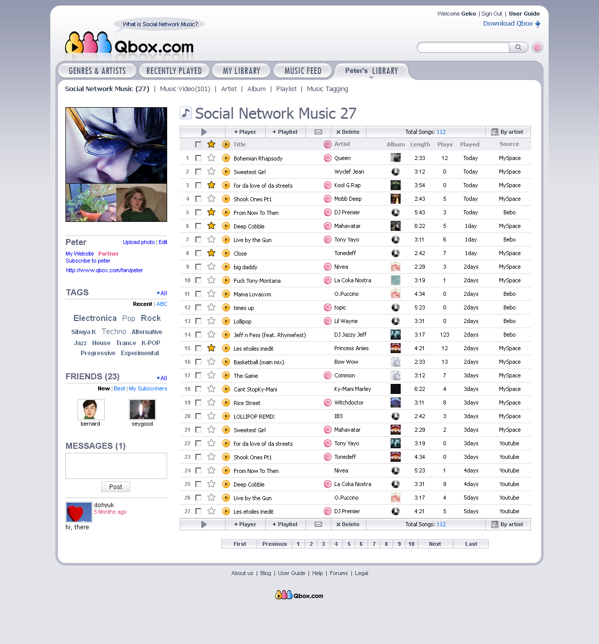 User inserted image