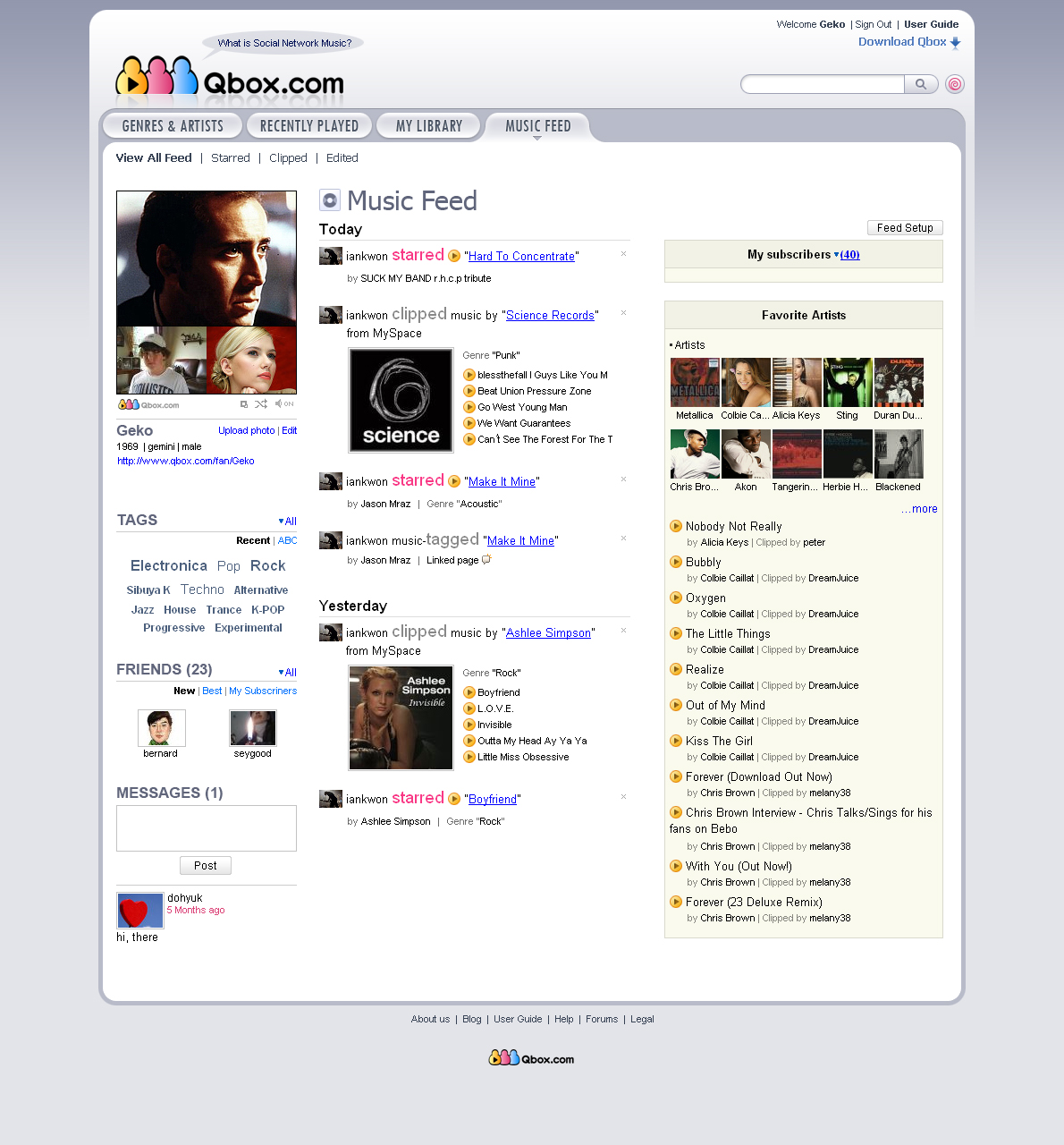 User inserted image