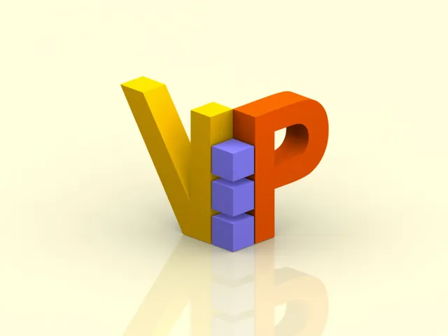 V-point 3D Logo (2003)