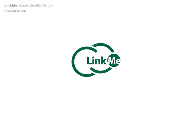 LinkMe Brand Identity (2012)