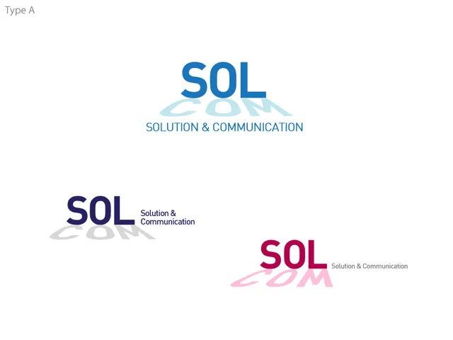 Solcom Corporate Identity