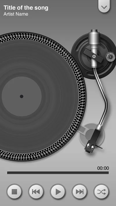 Bainil App V2.0  Music Player (2014)