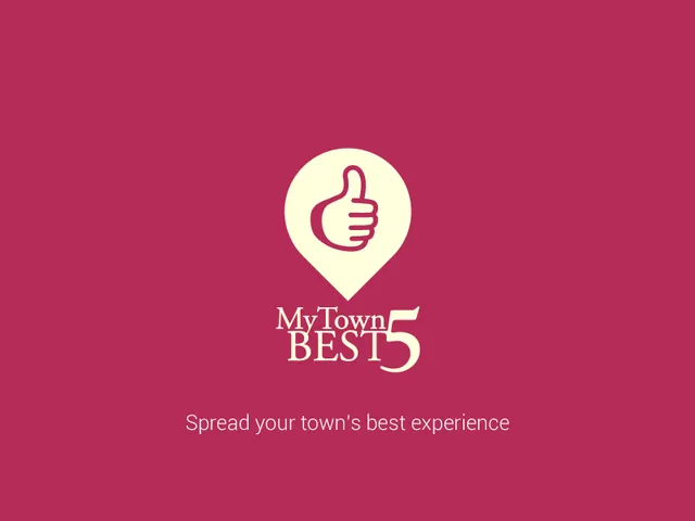 MytownBEST5 Logo