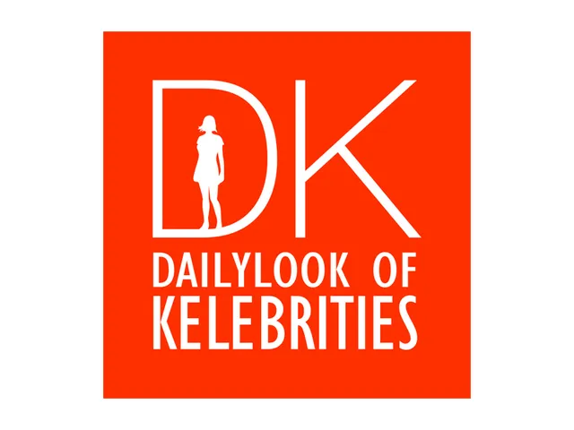 Dailylook of Kelebrities Logo
