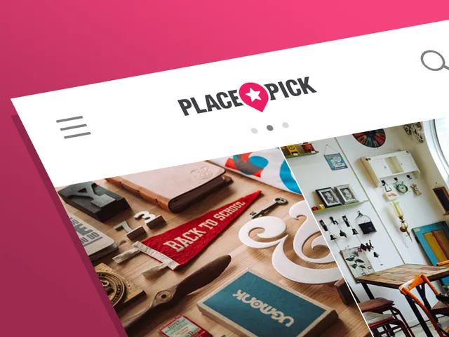 PLACEPICK Logo