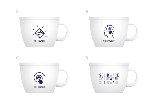 Solidware Mug Cup