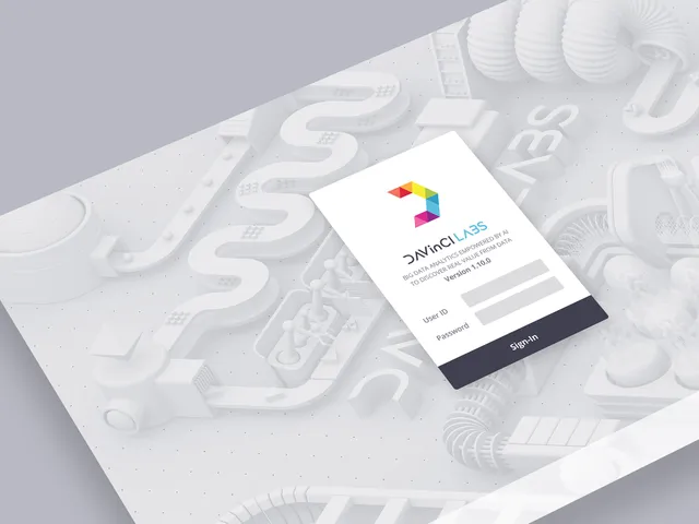 DAVinCI LABS V1.10.0