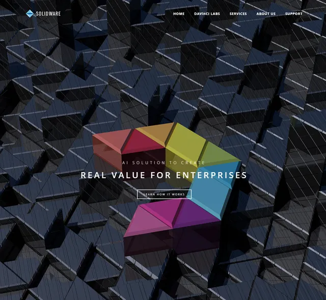 Solidware Web