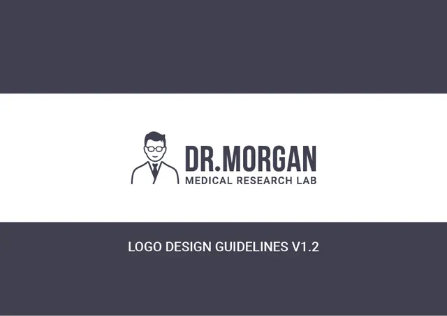Dr. Morgan Logo design