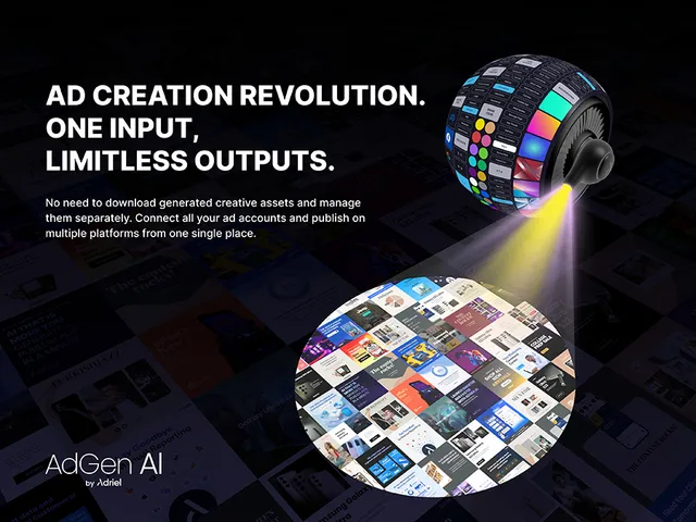 Generate & Publish : Adgen AI