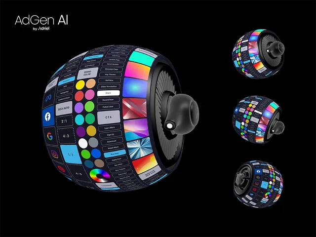 AdGen AI-Bot