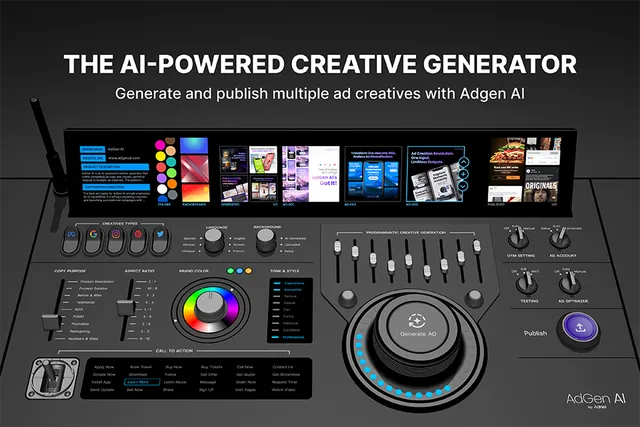 Adgen AI : Generator