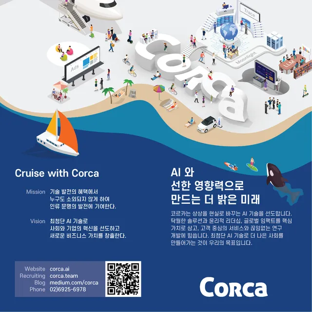 Mini brochure