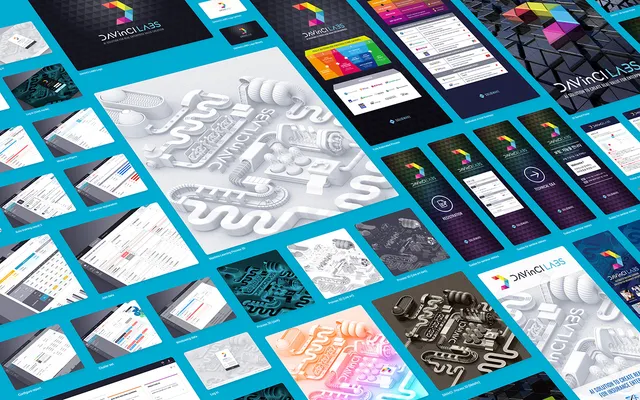 DAVinCI LABS Design Proejct (2020)