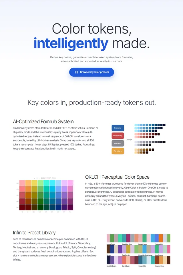 OpenColor