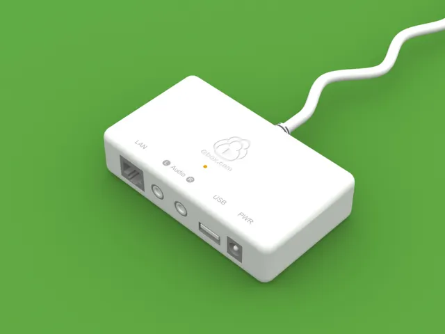 큐오디오 멀티코넥터 디자인 2차